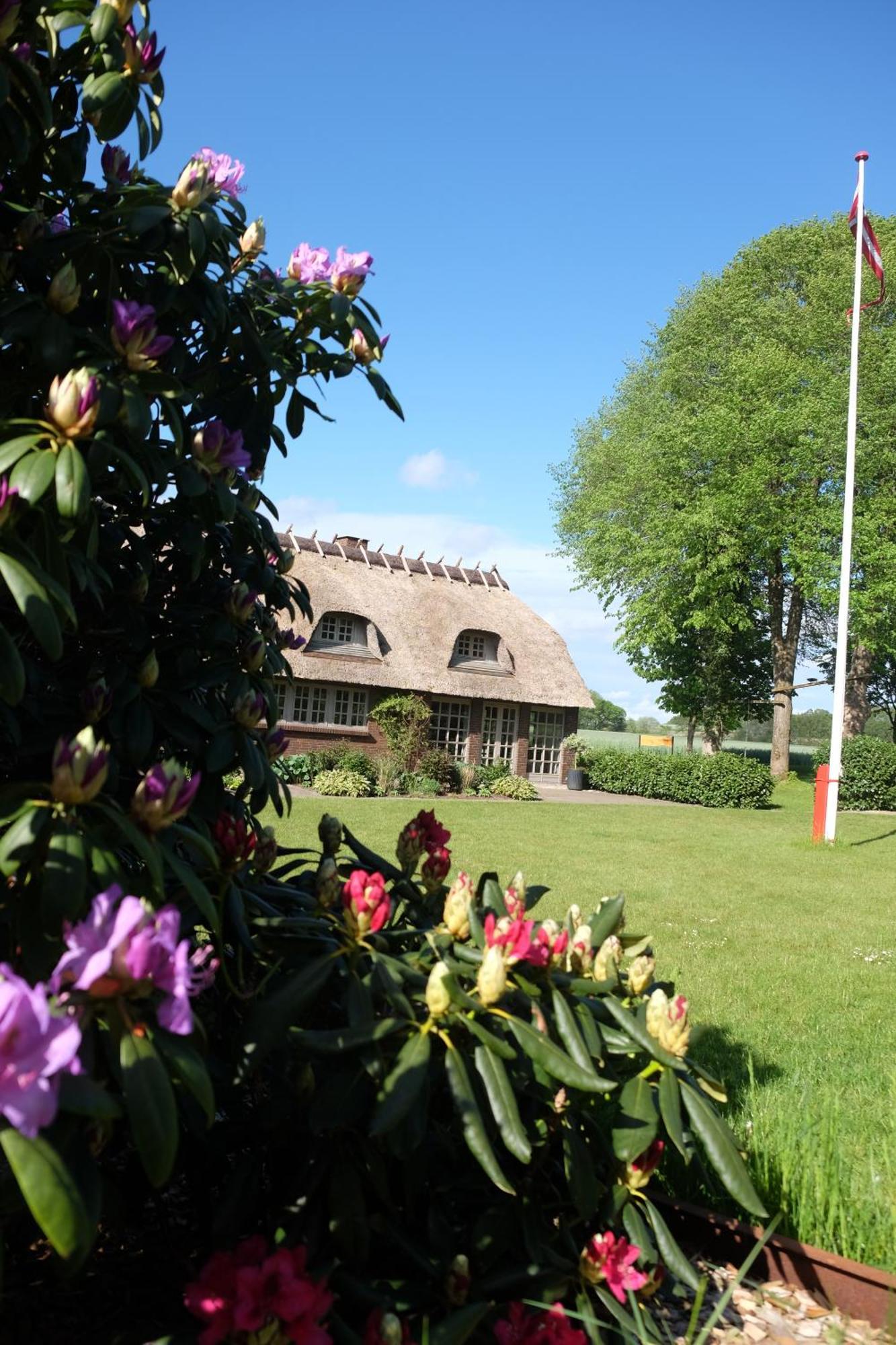 Billund Rooms Экстерьер фото