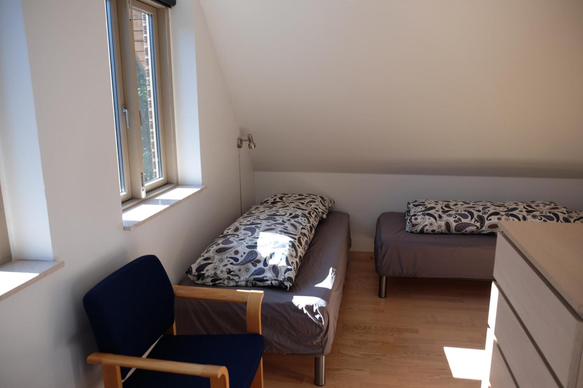 Billund Rooms Экстерьер фото