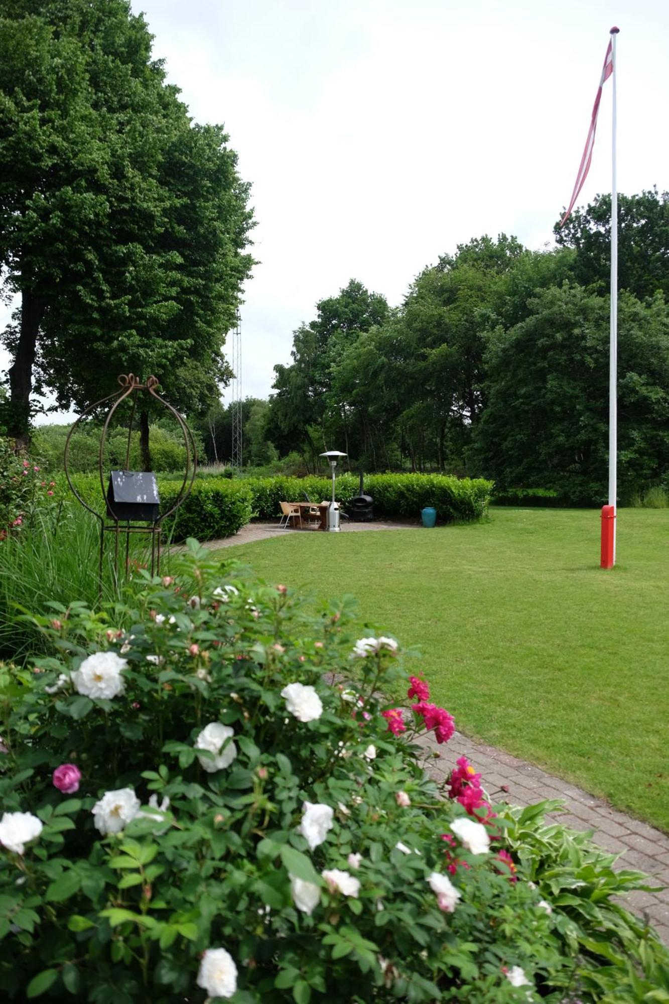 Billund Rooms Экстерьер фото
