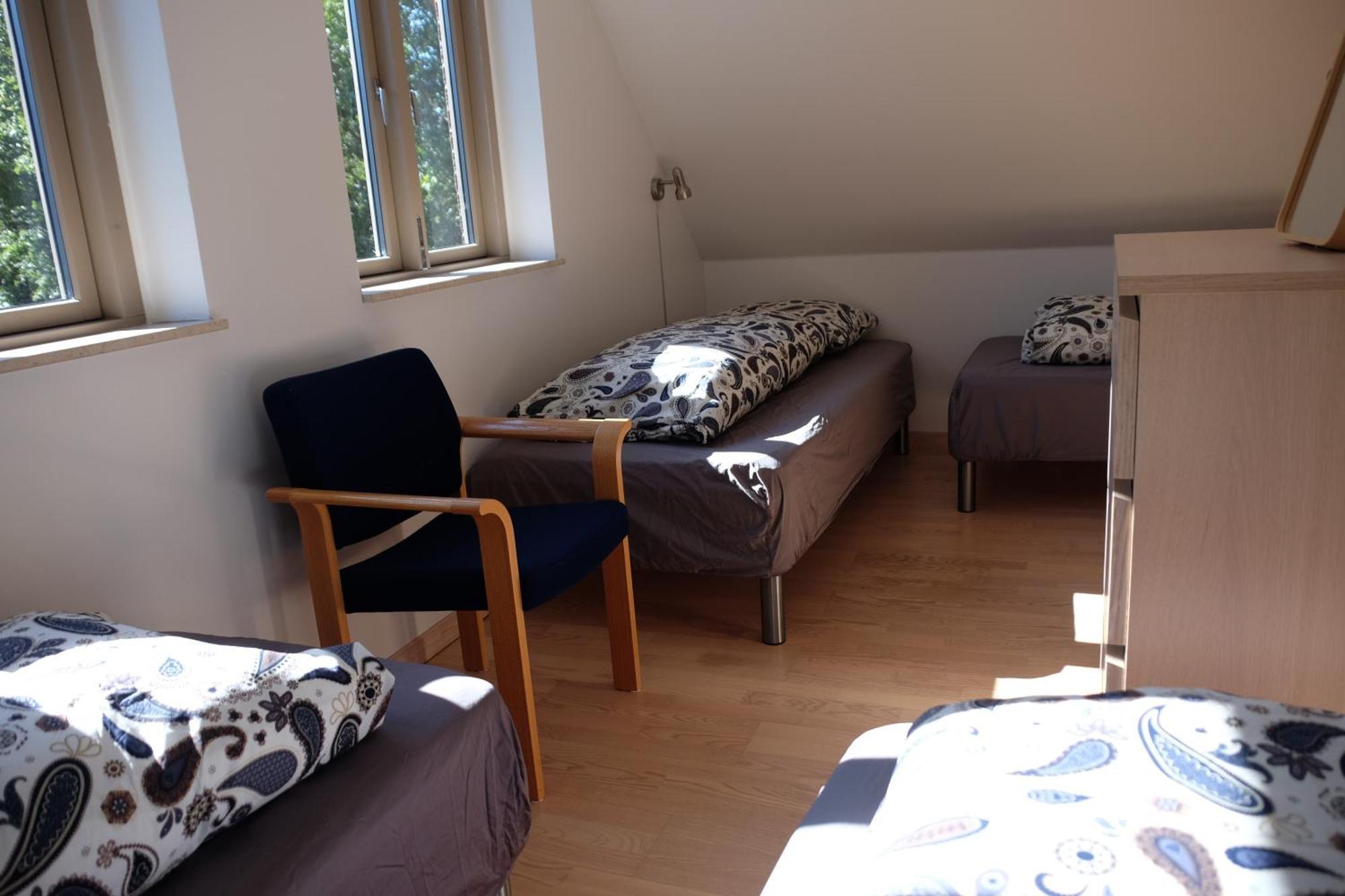Billund Rooms Экстерьер фото