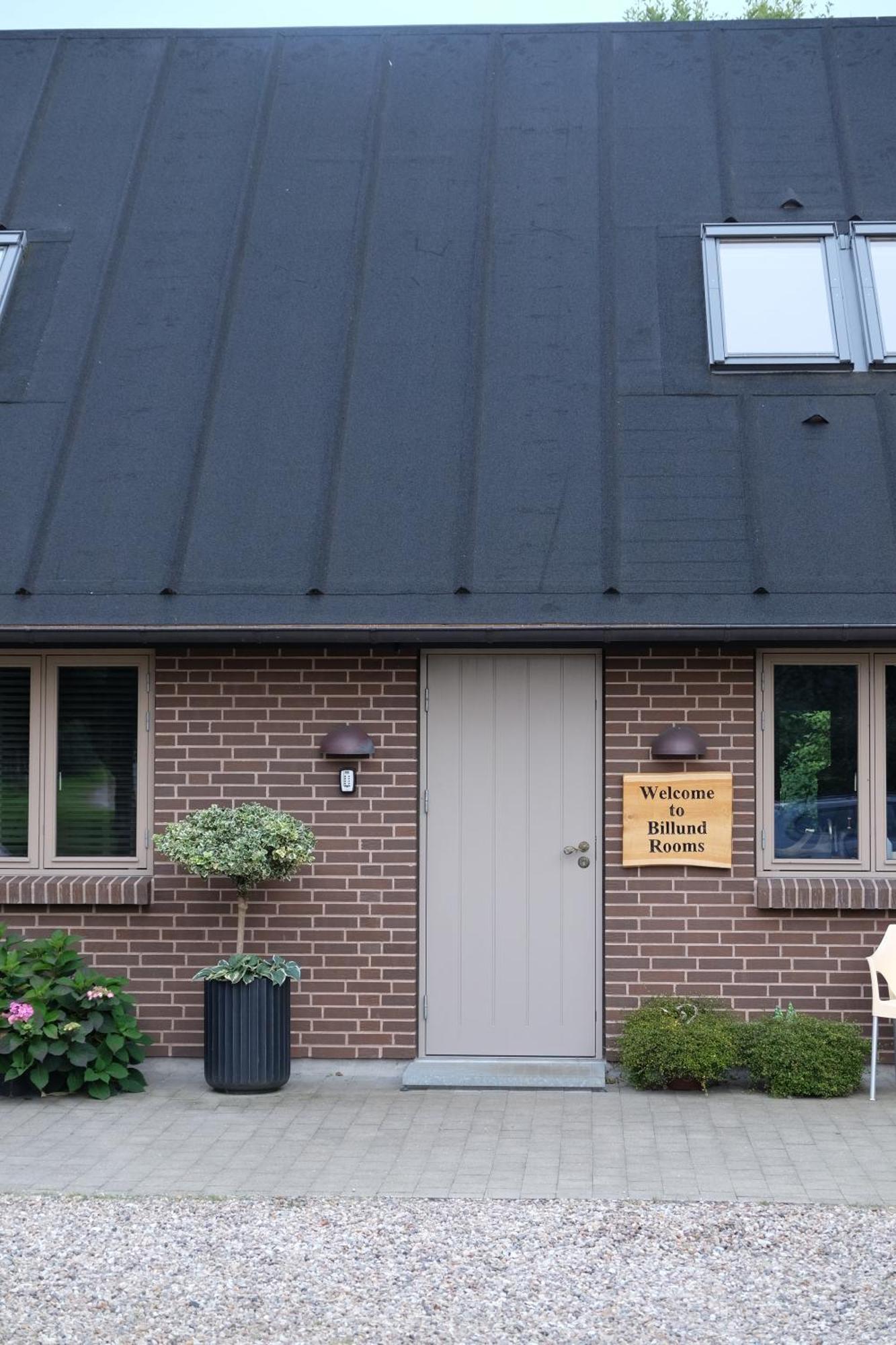 Billund Rooms Экстерьер фото